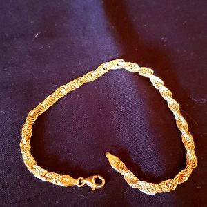Gold Bracelet
